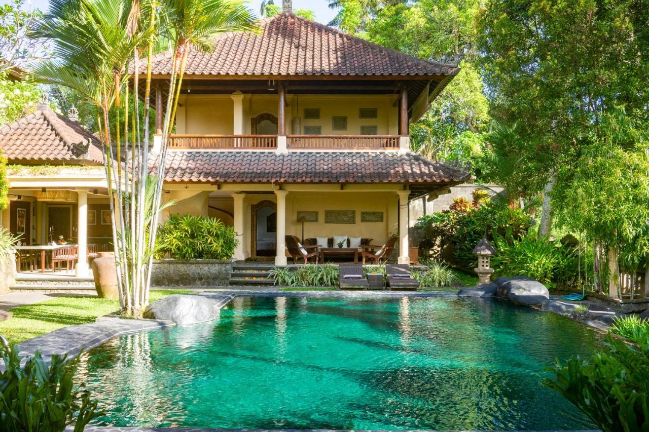 Runa House Of Design อูบุด ภายนอก รูปภาพ