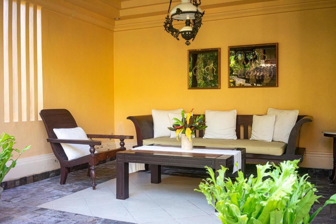 Runa House Of Design อูบุด ภายนอก รูปภาพ