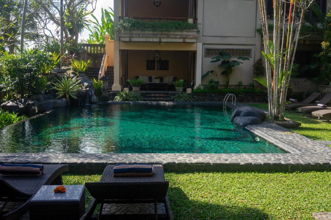 Runa House Of Design อูบุด ภายนอก รูปภาพ