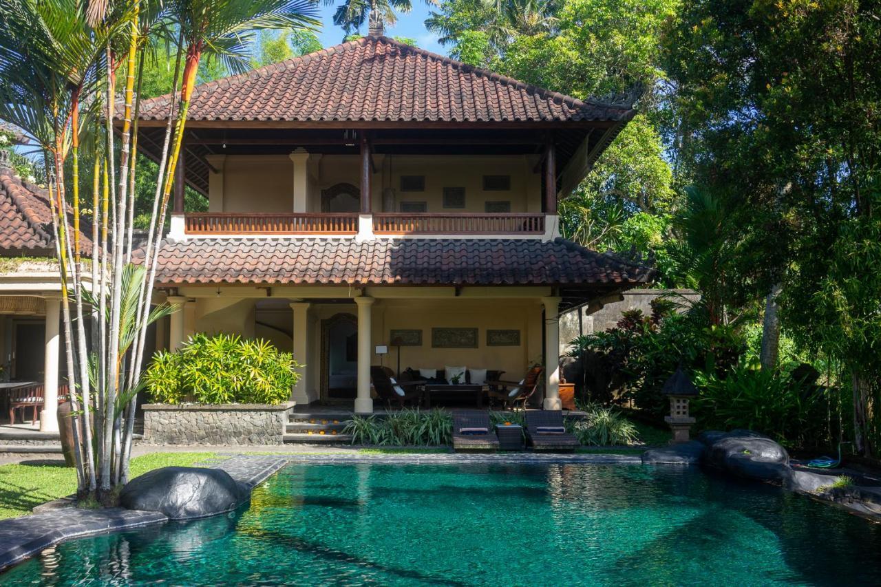 Runa House Of Design อูบุด ภายนอก รูปภาพ