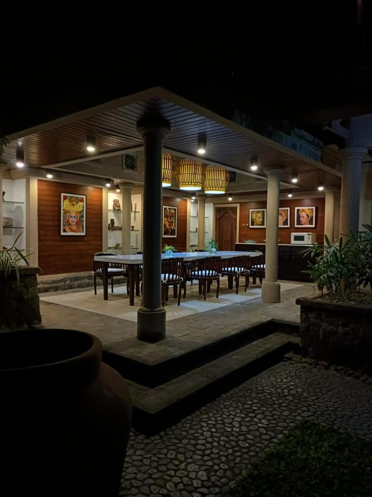 Runa House Of Design อูบุด ภายนอก รูปภาพ