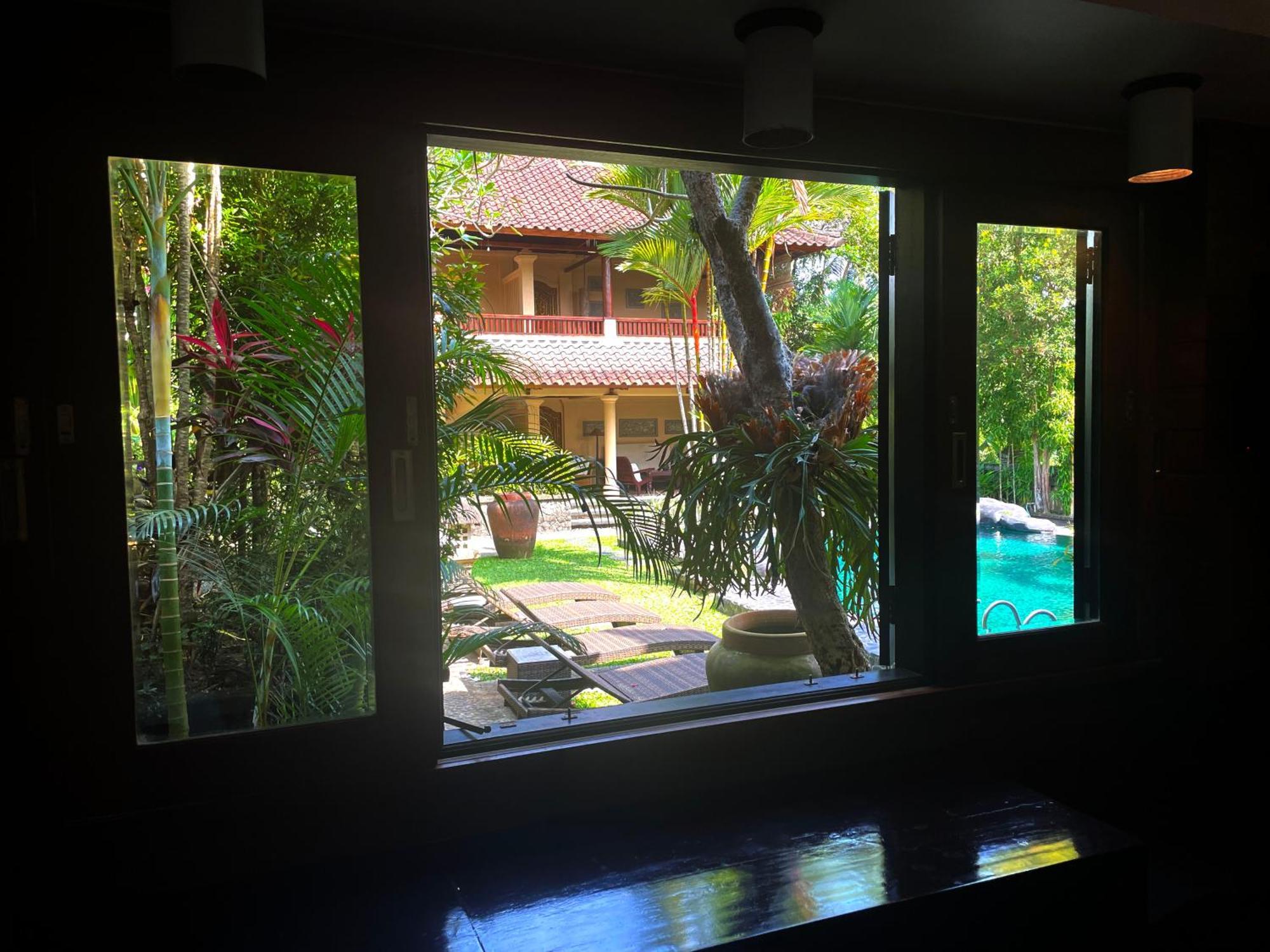 Runa House Of Design อูบุด ภายนอก รูปภาพ