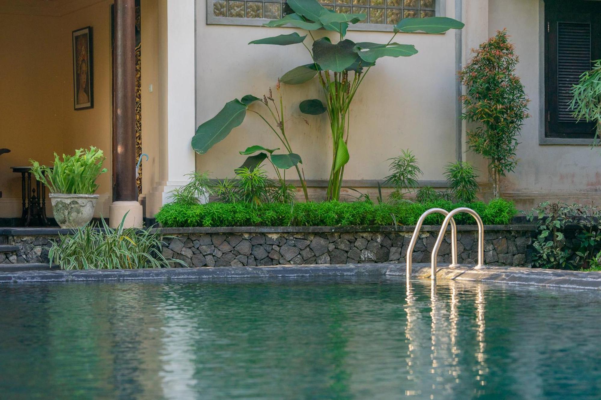 Runa House Of Design อูบุด ภายนอก รูปภาพ
