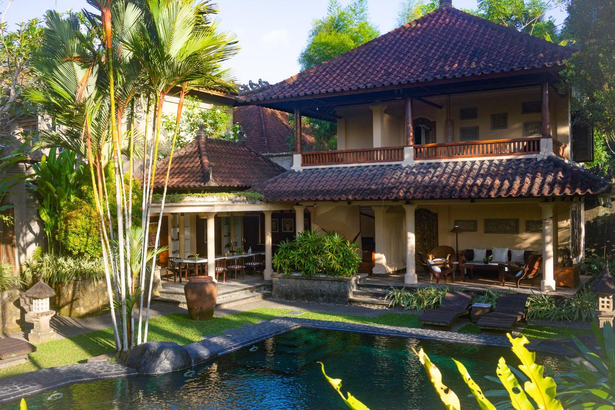 Runa House Of Design อูบุด ภายนอก รูปภาพ