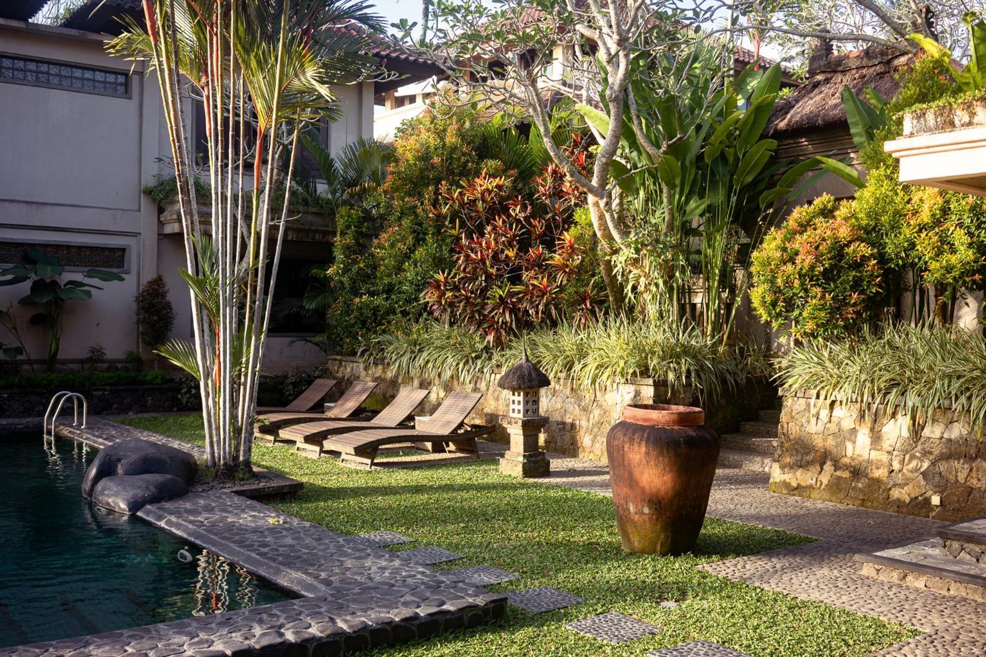 Runa House Of Design อูบุด ภายนอก รูปภาพ
