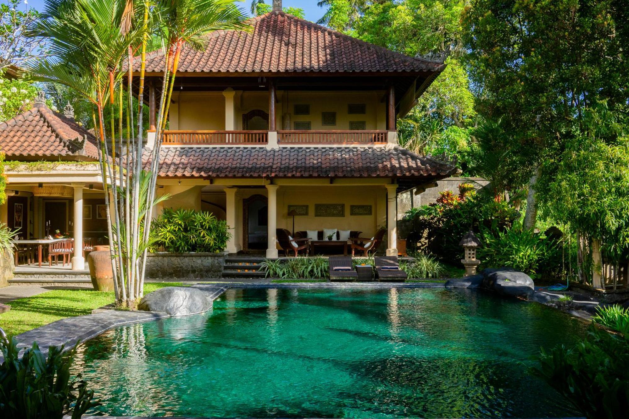 Runa House Of Design อูบุด ภายนอก รูปภาพ